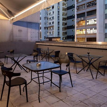 Wifi Boutique Hotel Hong Kong Exterior foto