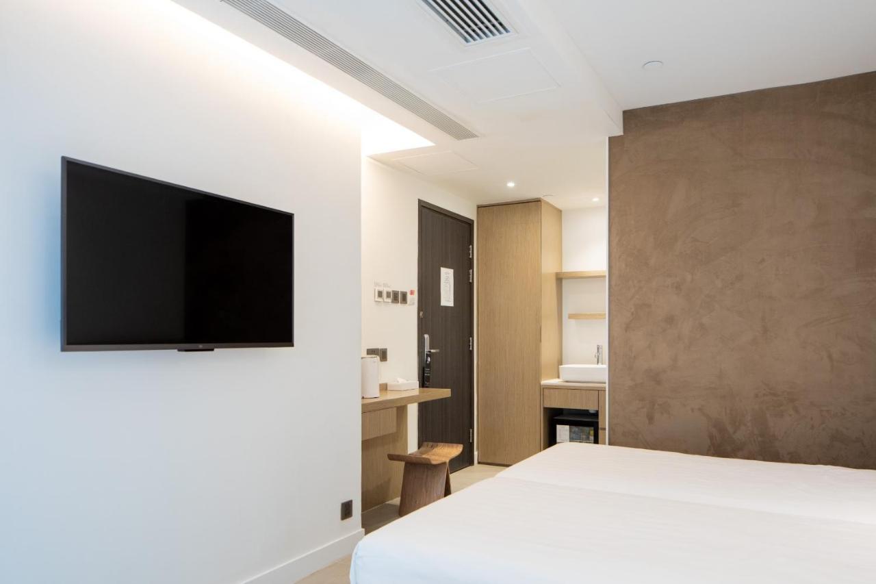 Wifi Boutique Hotel Hong Kong Exterior foto