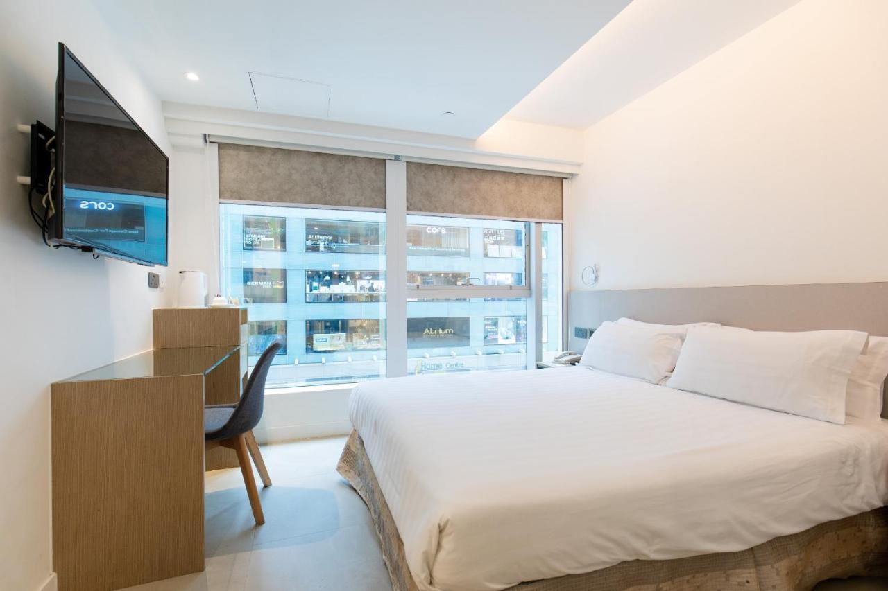 Wifi Boutique Hotel Hong Kong Exterior foto