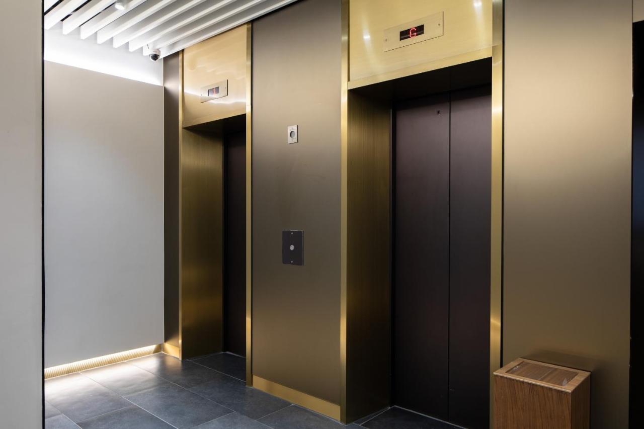 Wifi Boutique Hotel Hong Kong Exterior foto