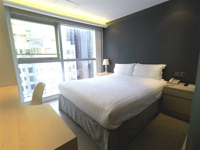 Wifi Boutique Hotel Hong Kong Exterior foto