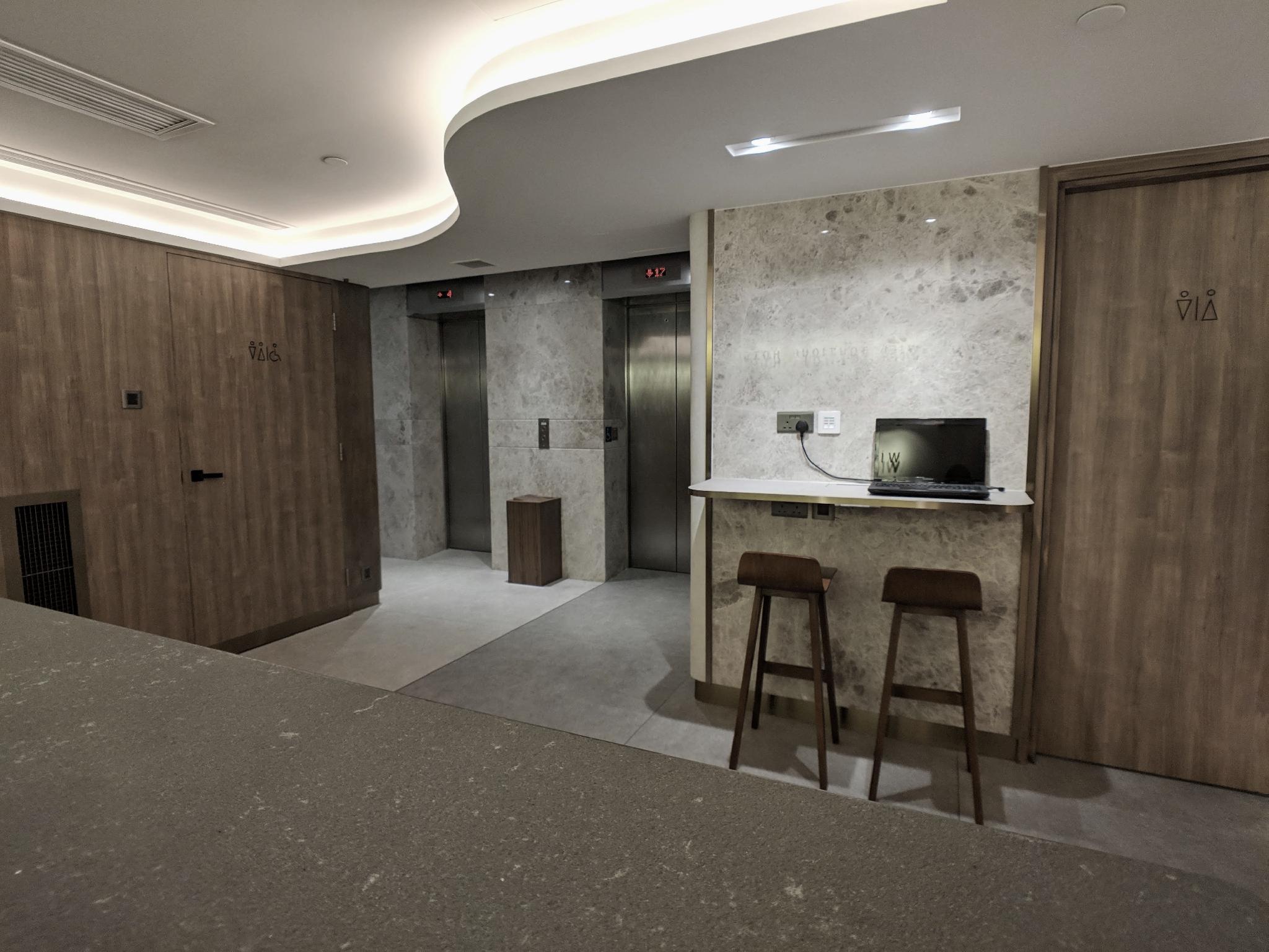Wifi Boutique Hotel Hong Kong Exterior foto
