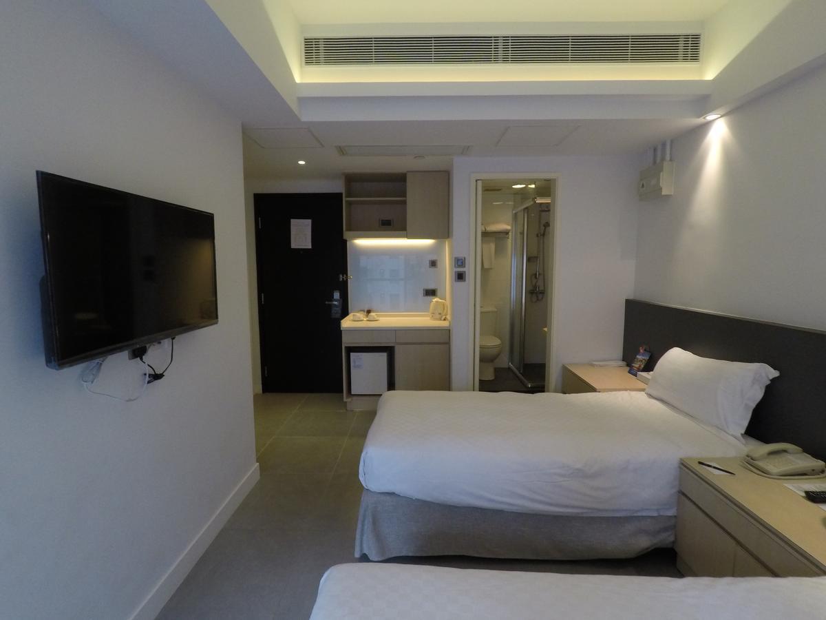 Wifi Boutique Hotel Hong Kong Exterior foto